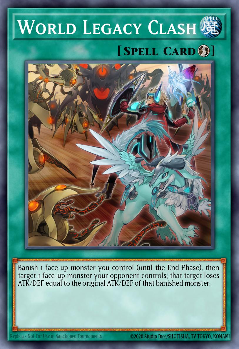 World Legacy Clash