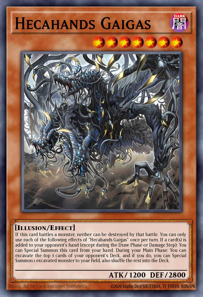 Hecahands Gaigas