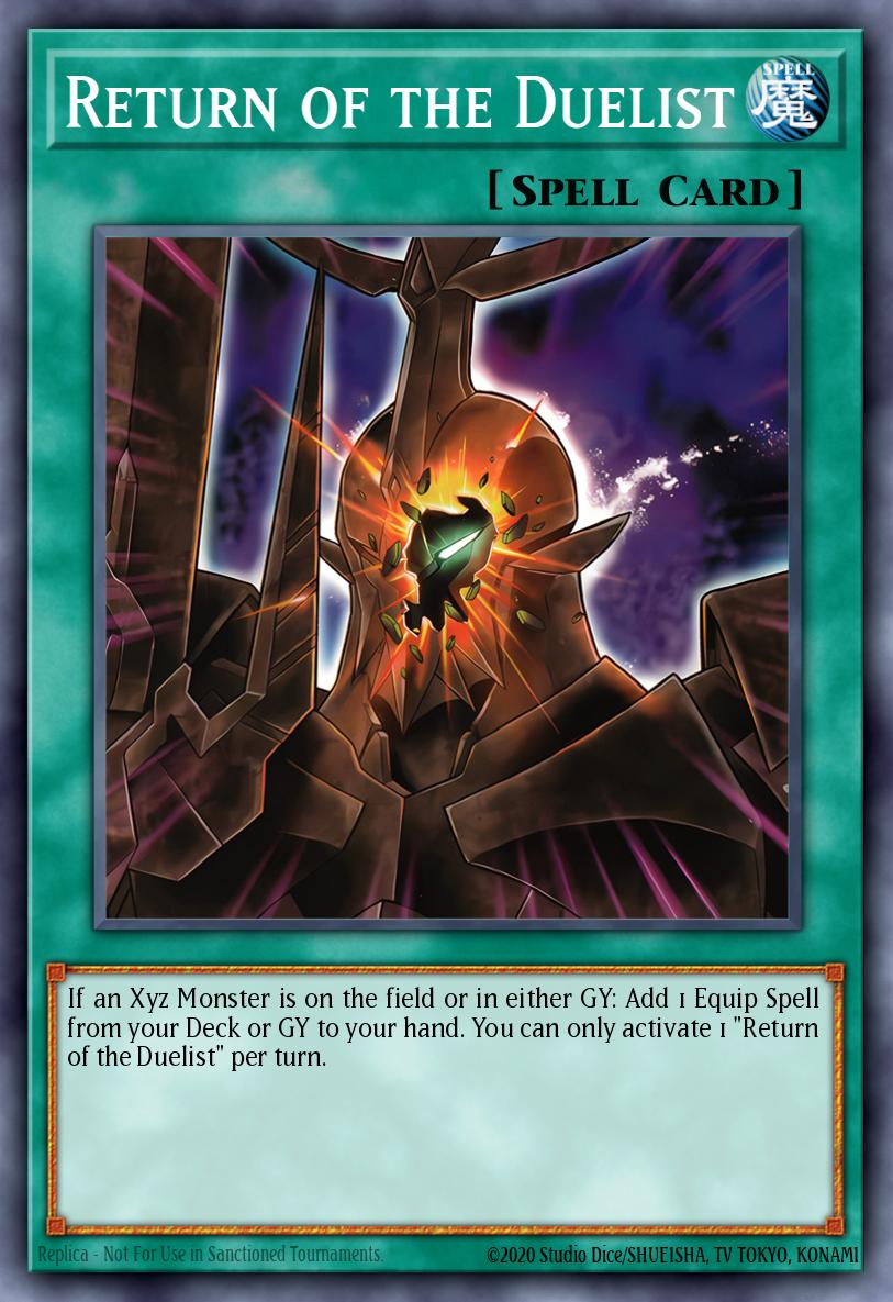 Return of the Duelist