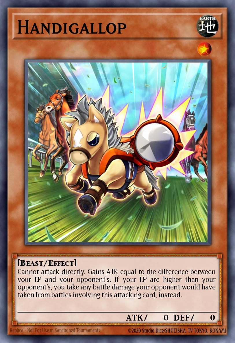 Handigallop