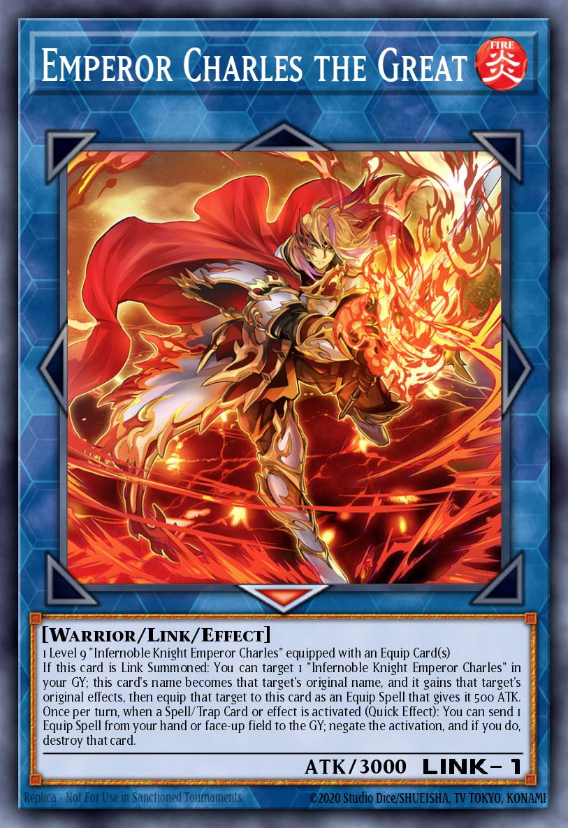 Emperor Charles the Great