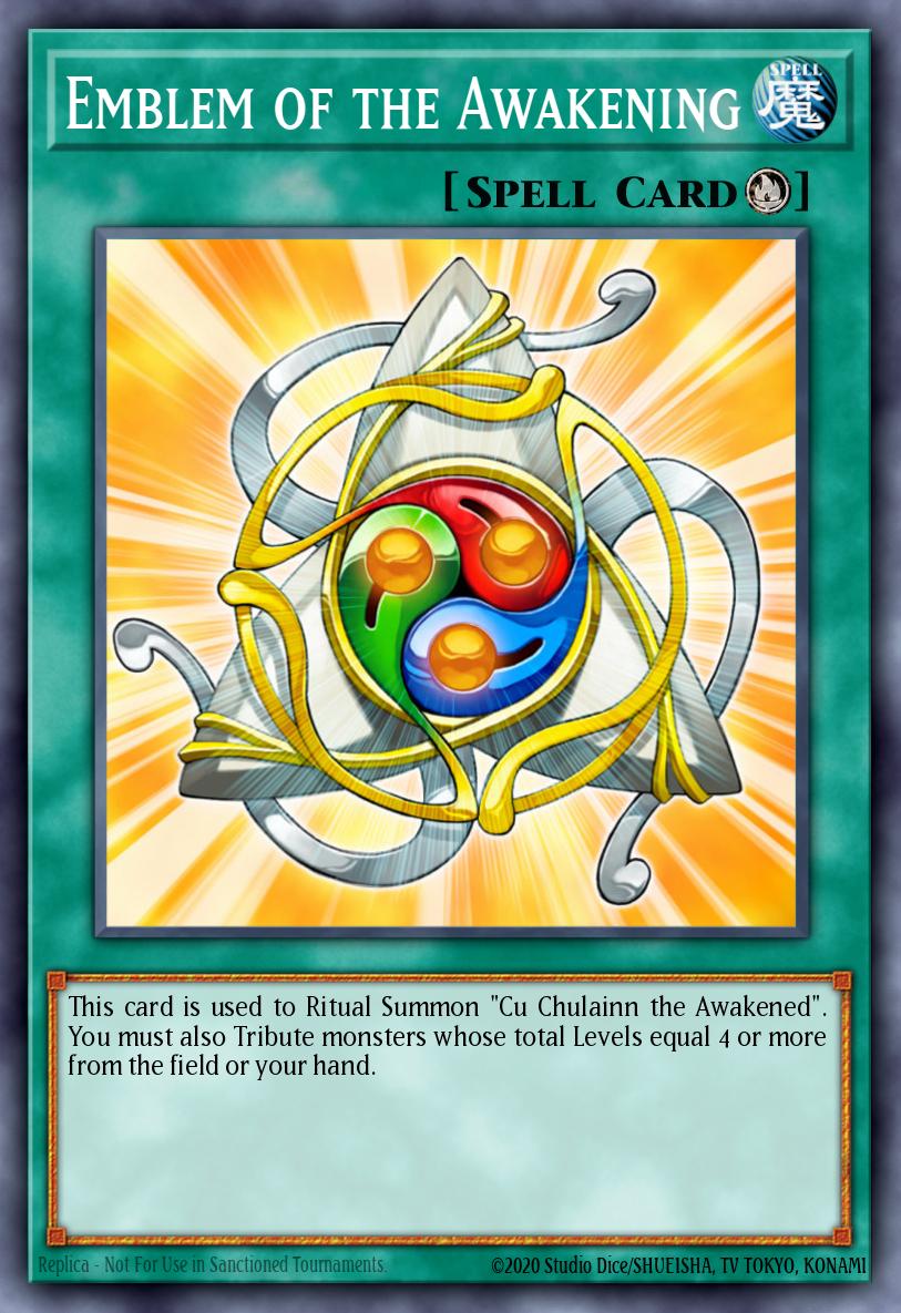 Emblem of the Awakening