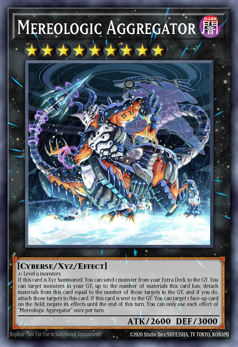 Mereologic Aggregator