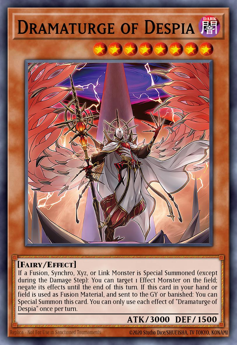 Dramaturge of Despia