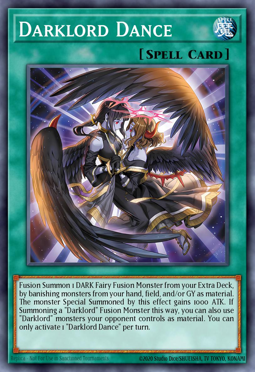 Darklord Dance